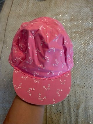 Conjunto 2 Camisetas H&M + Gorra  Gatitos 3-4 años