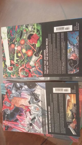 Lote Injustice DC e Injustice 2.