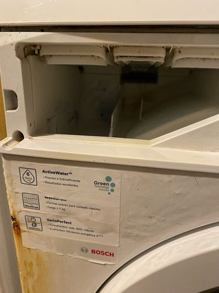 Lavadora Bosch Avantixxx 7 VarioPerfect
