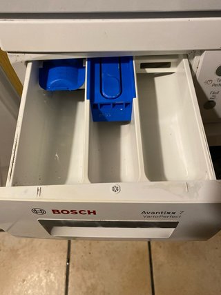Lavadora Bosch Avantixxx 7 VarioPerfect