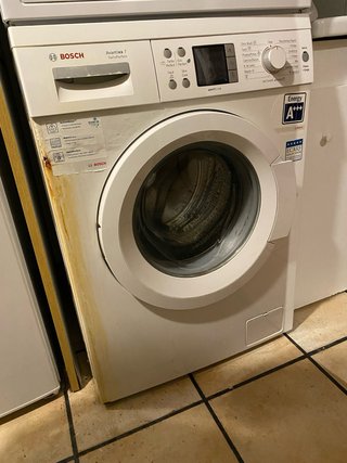 Lavadora Bosch Avantixxx 7 VarioPerfect