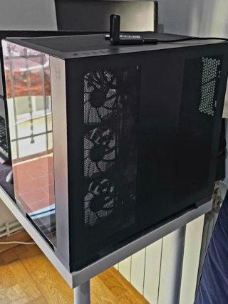 PC Ryzen 5 7500F 64GB DDR5 RX 6800 2TB SSD