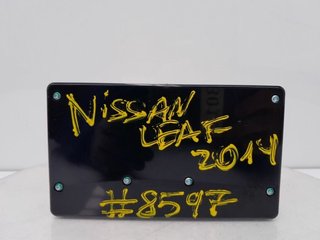 1141582 centralita 283b03nm0a nissan leaf acenta