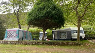 CARAVANA  HOBBY 495 PRESTIGE " NUEVA " + 750 KG