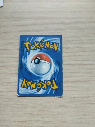 Carta Pokémon Numel Holográfico 2010