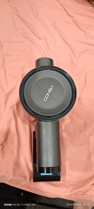 Cecotec Conga Rockstar Aspirador