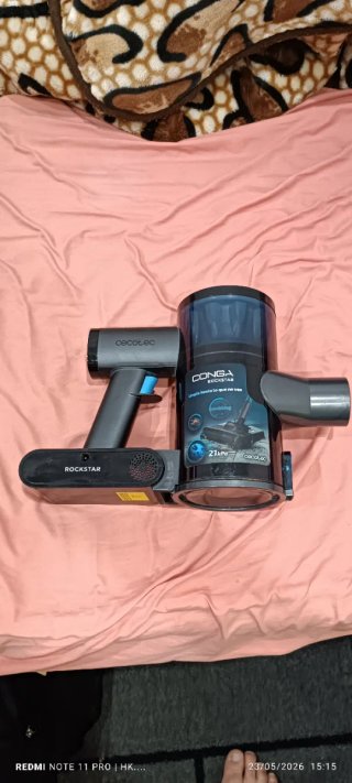 Cecotec Conga Rockstar Aspirador