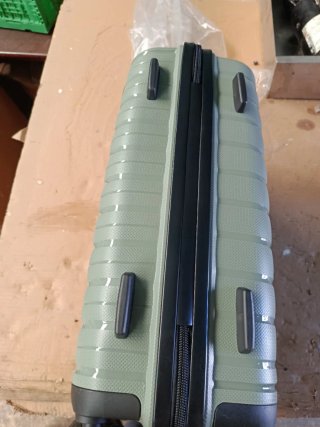 Maleta LÄTT TRAVEL verde
