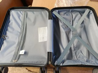 Maleta LÄTT TRAVEL verde