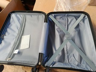 Maleta LÄTT TRAVEL verde
