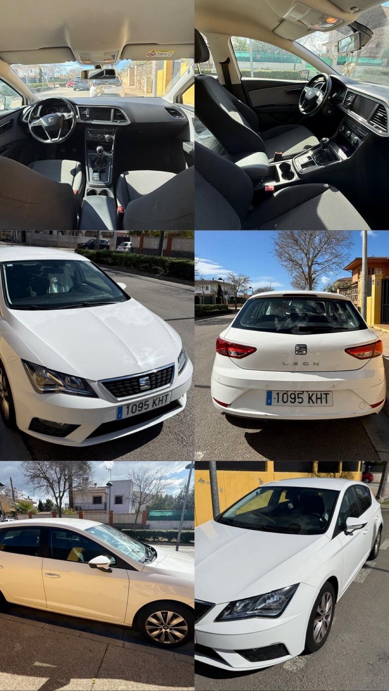 SEAT Leon 2018 - foto 1