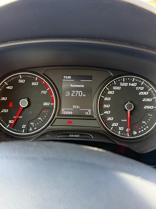 SEAT Leon 2018