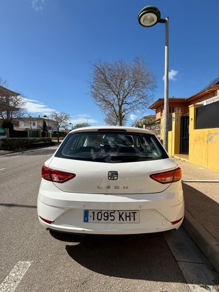 SEAT Leon 2018