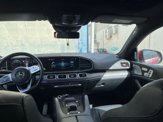 Mercedes-Benz GLE Coupé (167) 2022