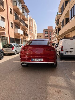 Mercedes-Benz GLE Coupé (167) 2022
