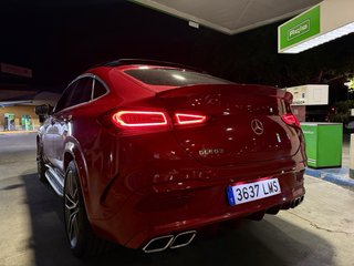 Mercedes-Benz GLE Coupé (167) 2022