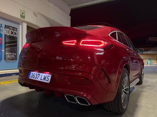 Mercedes-Benz GLE Coupé (167) 2022