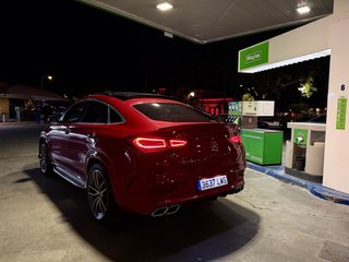 Mercedes-Benz GLE Coupé (167) 2022
