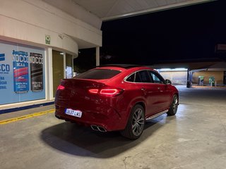 Mercedes-Benz GLE Coupé (167) 2022
