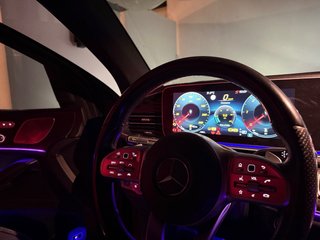 Mercedes-Benz GLE Coupé (167) 2022