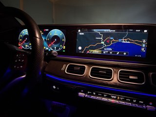 Mercedes-Benz GLE Coupé (167) 2022