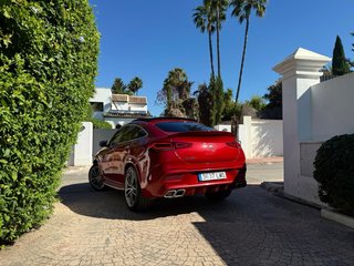 Mercedes-Benz GLE Coupé (167) 2022