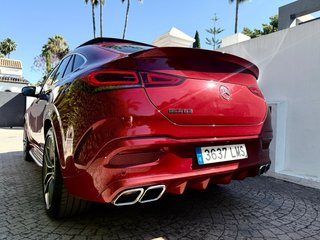 Mercedes-Benz GLE Coupé (167) 2022