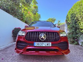 Mercedes-Benz GLE Coupé (167) 2022