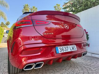 Mercedes-Benz GLE Coupé (167) 2022