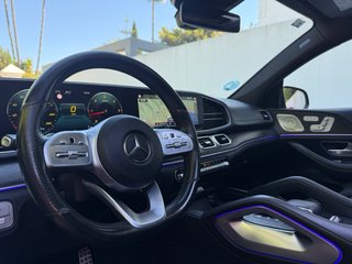 Mercedes-Benz GLE Coupé (167) 2022