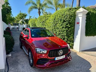 Mercedes-Benz GLE Coupé (167) 2022