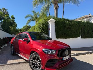 Mercedes-Benz GLE Coupé (167) 2022