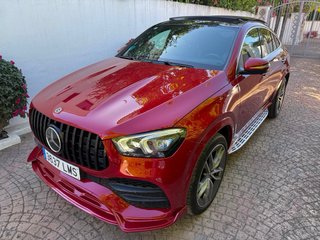 Mercedes-Benz GLE Coupé (167) 2022