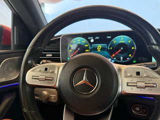 Mercedes-Benz GLE Coupé (167) 2022