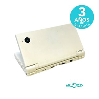Nintendo DSi Bianca - 3 Anni di Garanzia