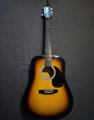 Guitarra Acústica Fender Squier