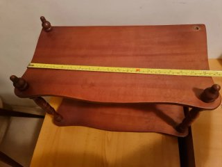 Auxiliar Madera Vintage Rústico/Clásico