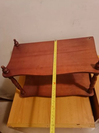 Auxiliar Madera Vintage Rústico/Clásico