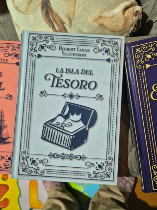 Coleccion libros clásicos aventuras