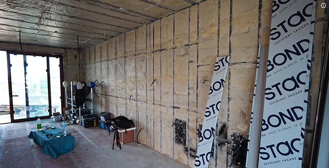 Construcción de una vivienda con el sistema LSTK - Imagen 3