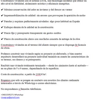 Construcción de una vivienda con el sistema LSTK - Imagen 12