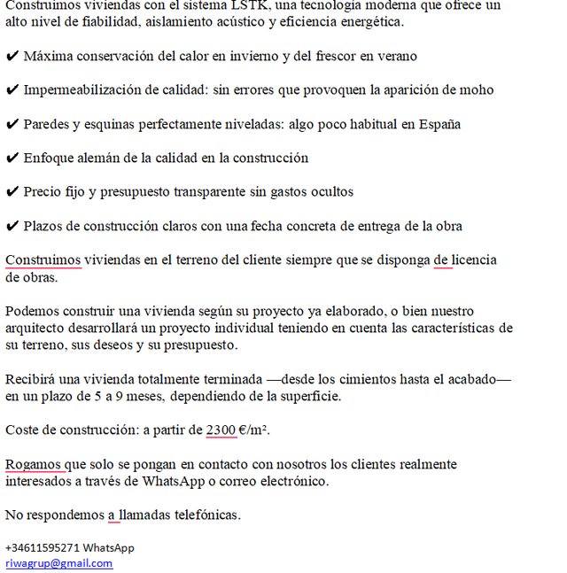 Construcción de una vivienda con el sistema LSTK - Imagen 6