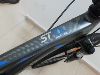 Bicicleta Rockrider