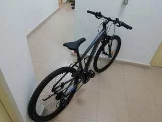 Bicicleta Rockrider