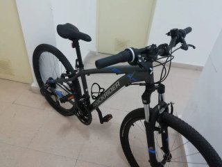 Bicicleta Rockrider
