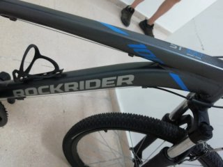 Bicicleta Rockrider