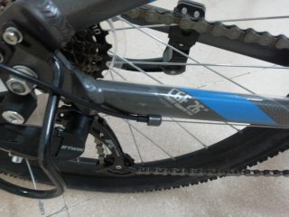 Bicicleta Rockrider