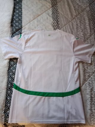 Camiseta Seleccion de Futbol Senegal.