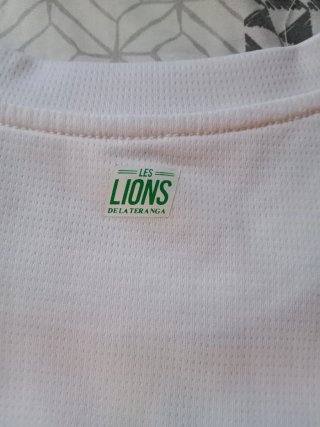 Camiseta Seleccion de Futbol Senegal.