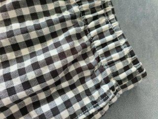 Shorts cuadros Vichy H&M (Talla 13-14 años / XS)